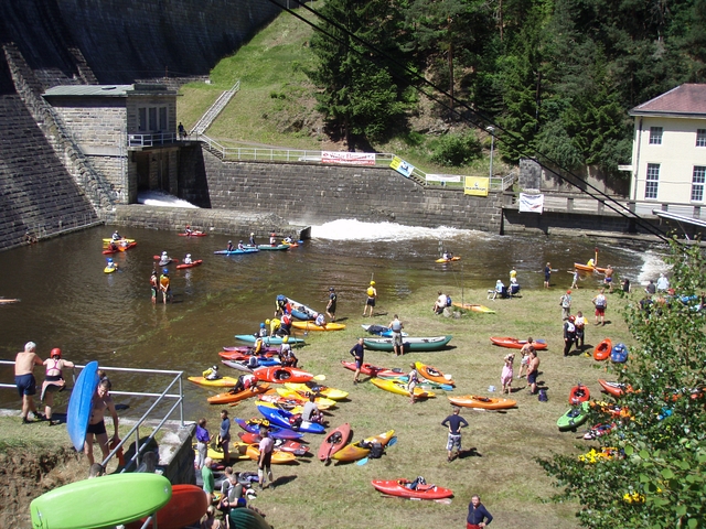 Pyranha Cup ČPV Letní Blanice