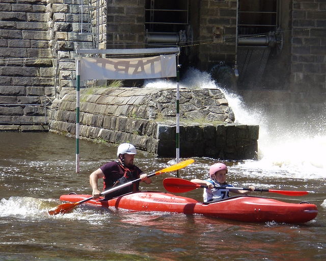 Pyranha Cup ČPV Letní Blanice