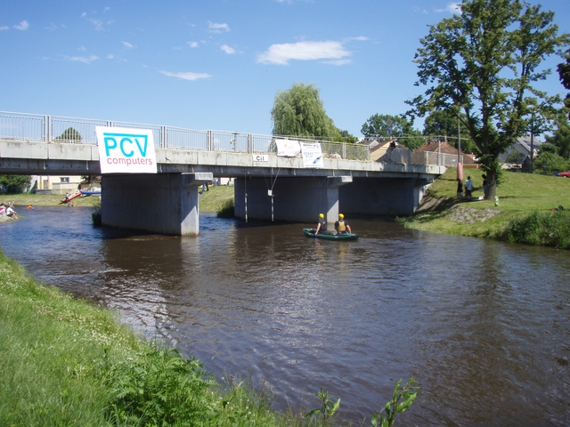Pyranha Cup ČPV Letní Blanice
