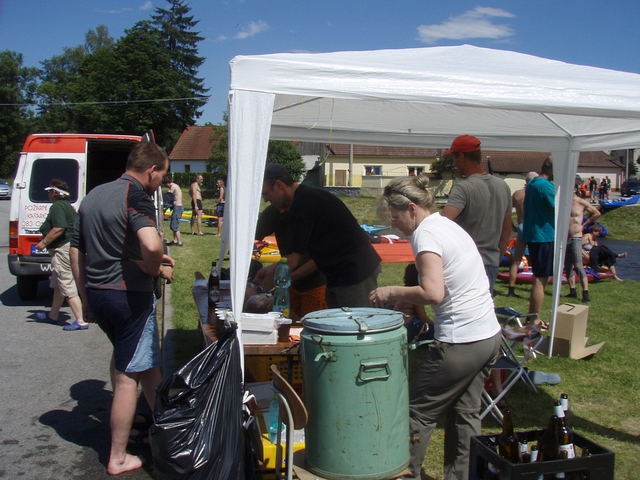 Pyranha Cup ČPV Letní Blanice