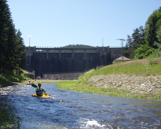 Pyranha Cup ČPV Letní Blanice