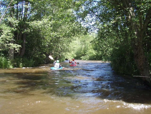 Pyranha Cup ČPV Letní Blanice