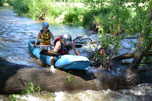 Pyranha Cup ČPV Letní Blanice