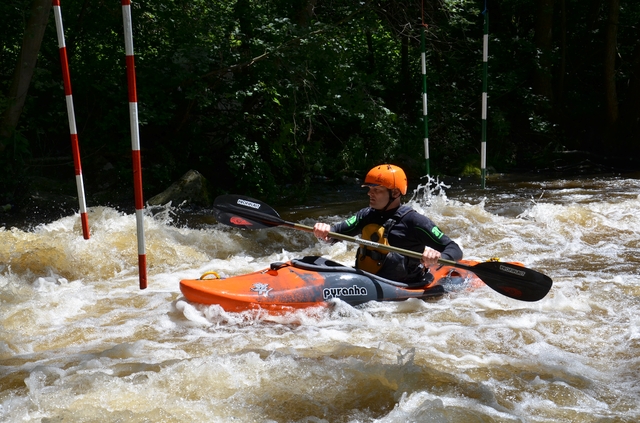 Pyranha Cup ČPV Letní Blanice
