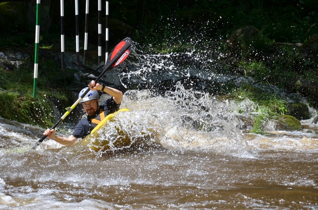Pyranha Cup ČPV Letní Blanice