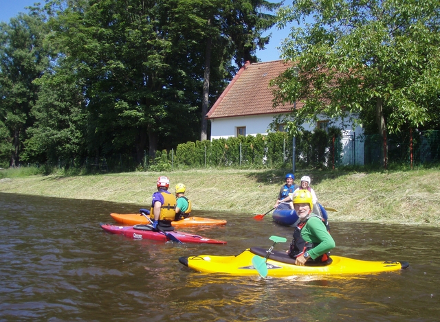 Pyranha Cup ČPV Letní Blanice