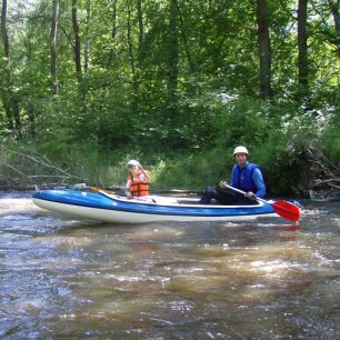 Pyranha Cup ČPV Letní Blanice