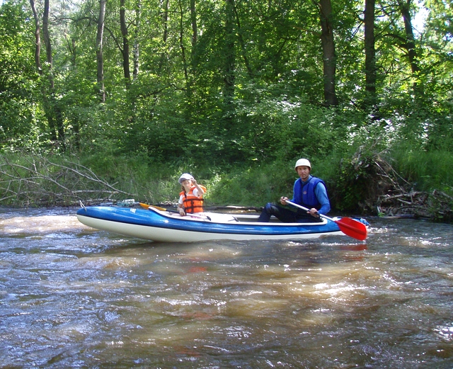 Pyranha Cup ČPV Letní Blanice