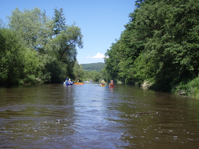 Pyranha Cup ČPV Letní Blanice