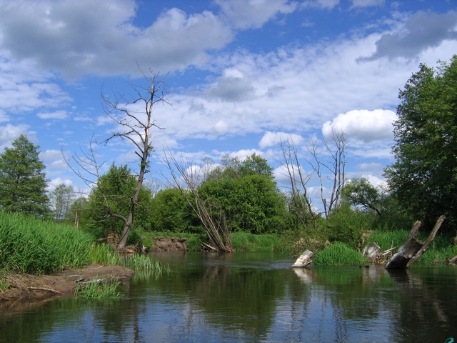 Nida čeká na české vodáky