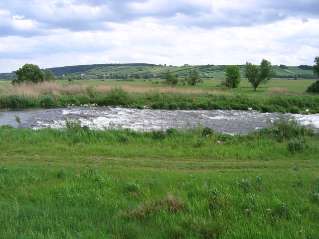 Nida čeká na české vodáky