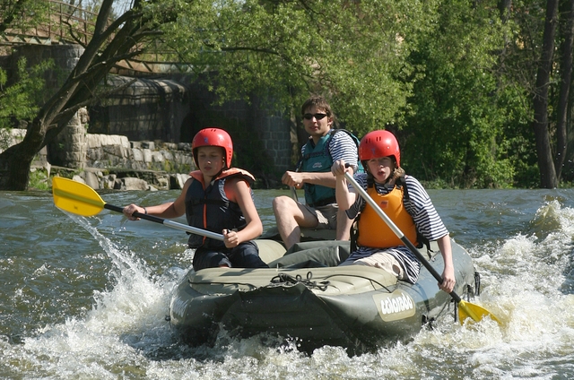 Než si půjčíte loď
