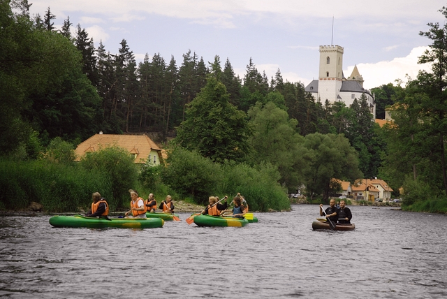 Než si půjčíte loď