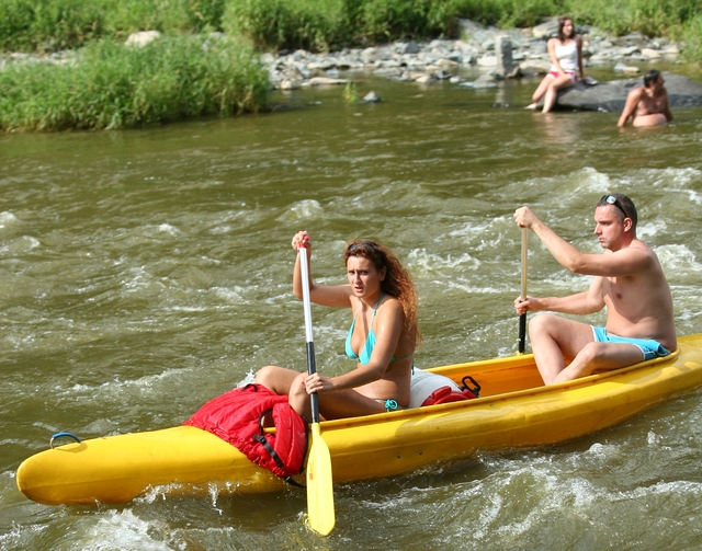 Než si půjčíte loď