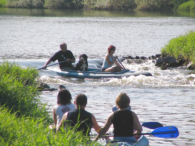 Než si půjčíte loď
