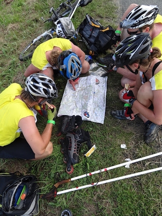 Wenger Czech Adventure Race