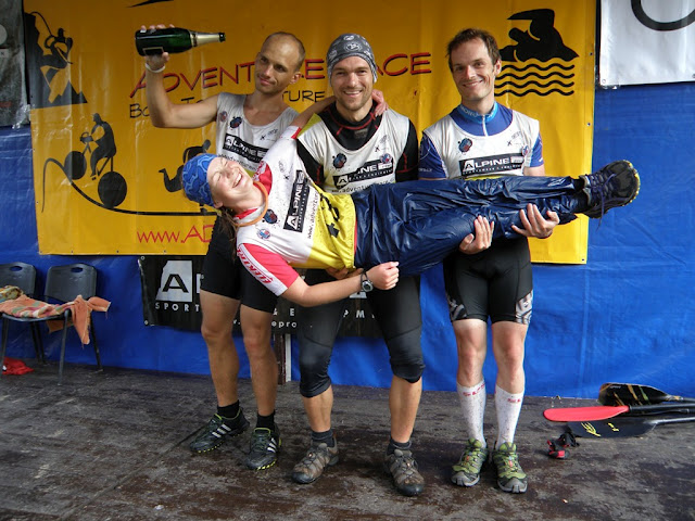 Wenger Czech Adventure Race