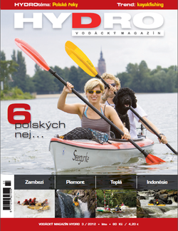 HYDRO 3/12 – Polské řeky