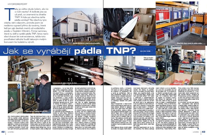 HYDRO 3/12 – Polské řeky