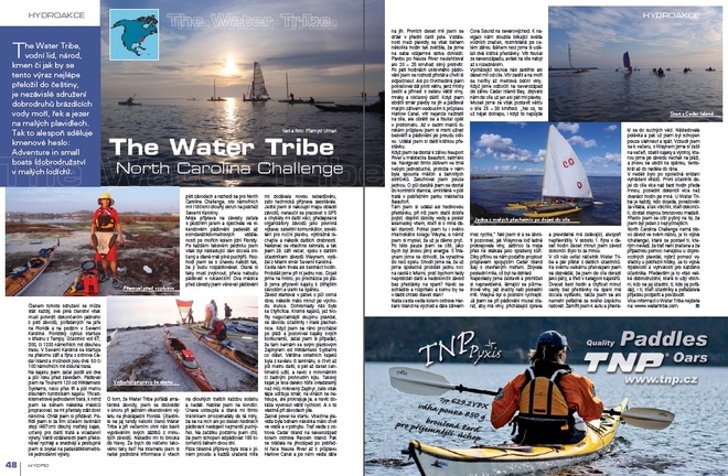 HYDRO 3/12 – Polské řeky