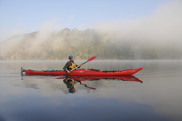 Vltava – má i střední a dolní tok