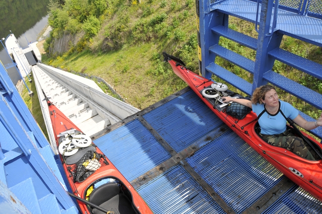 Vltava – má i střední a dolní tok