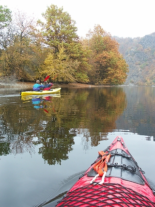 Vltava – má i střední a dolní tok