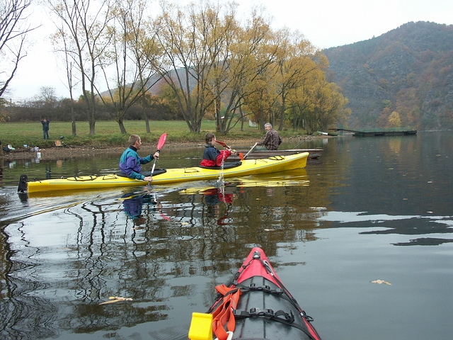 Vltava – má i střední a dolní tok