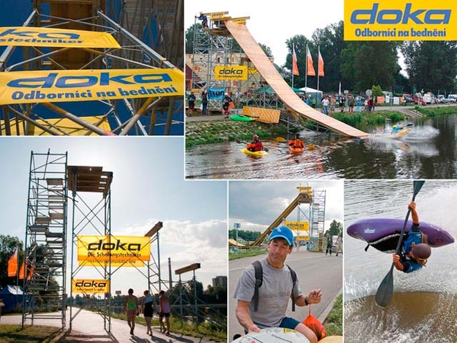 Pozvánka na Free Style Fest 2012 v Troji