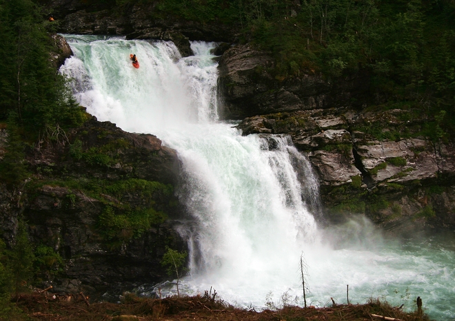 Teigdalen neboli Psychoselva