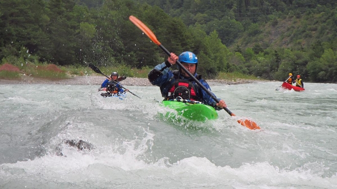 Pádlování u žabožroutů