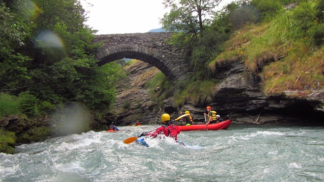 Pádlování u žabožroutů