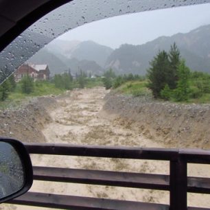 Pádlování u žabožroutů