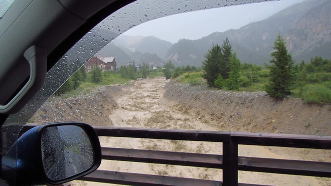 Pádlování u žabožroutů