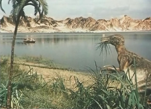 Filmová Cesta do pravěku… doopravdy!