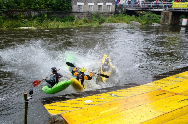 Hiko Devils Extreme Race 2012