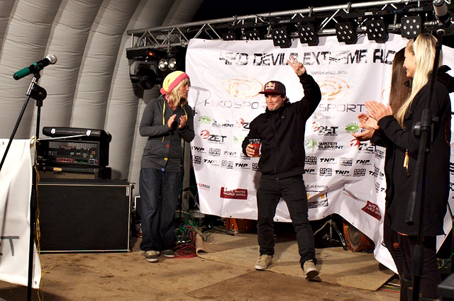 Hiko Devils Extreme Race 2012