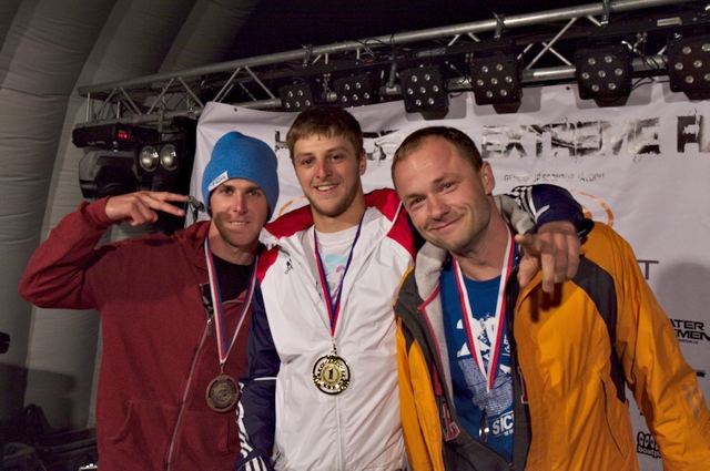 Hiko Devils Extreme Race 2012