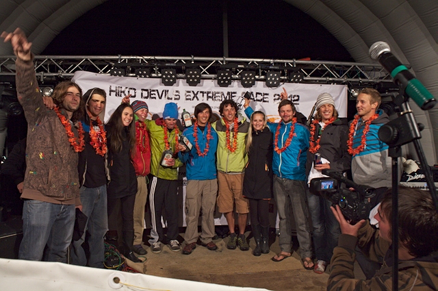 Hiko Devils Extreme Race 2012