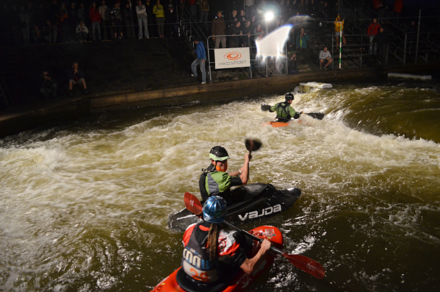 Česká rodeová špička v Troji