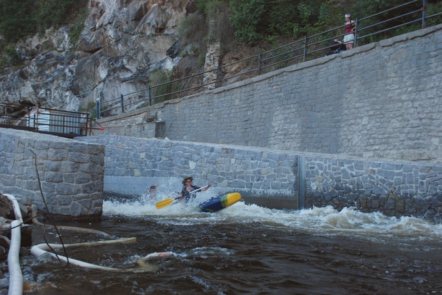 Chyba (Jelení) lávky!