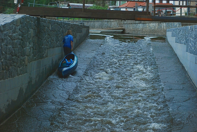 Chyba (Jelení) lávky!