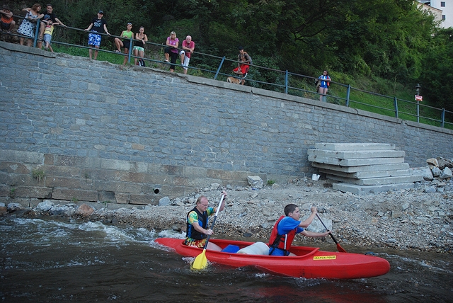 Chyba (Jelení) lávky!