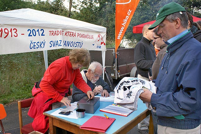Pyranha Cup </br> ČPV Teplá 2012