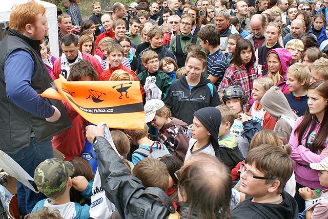 Pyranha Cup </br> ČPV Teplá 2012