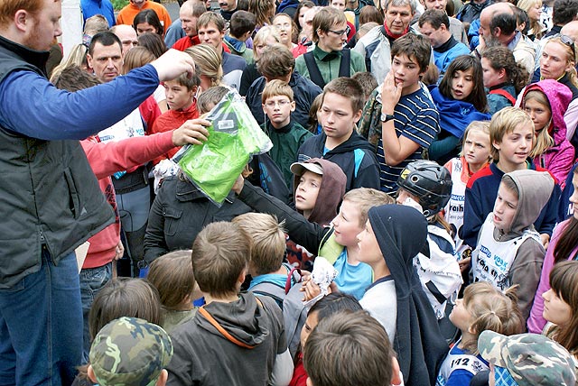 Pyranha Cup </br> ČPV Teplá 2012