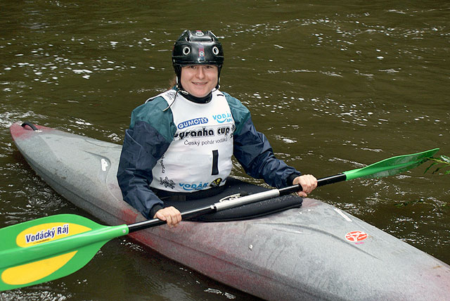 Pyranha Cup </br> ČPV Teplá 2012