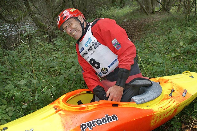 Pyranha Cup </br> ČPV Teplá 2012