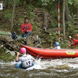 Pyranha Cup </br> ČPV Teplá 2012