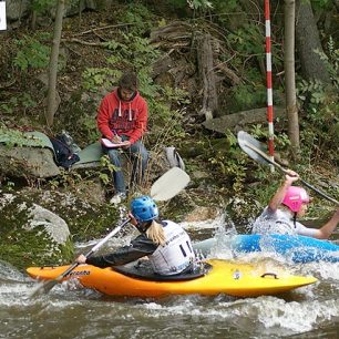 Pyranha Cup </br> ČPV Teplá 2012